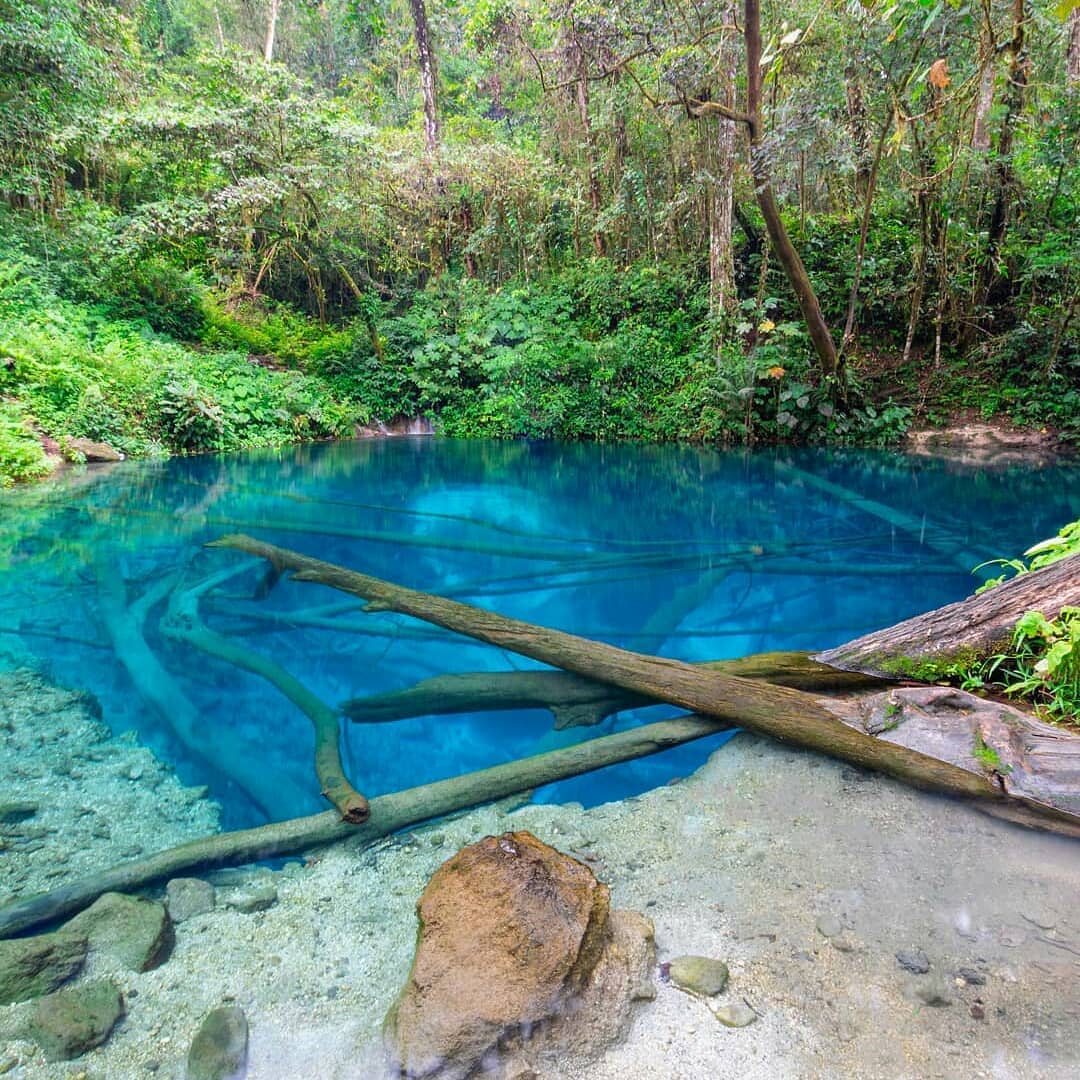 Foto Danau Kaco